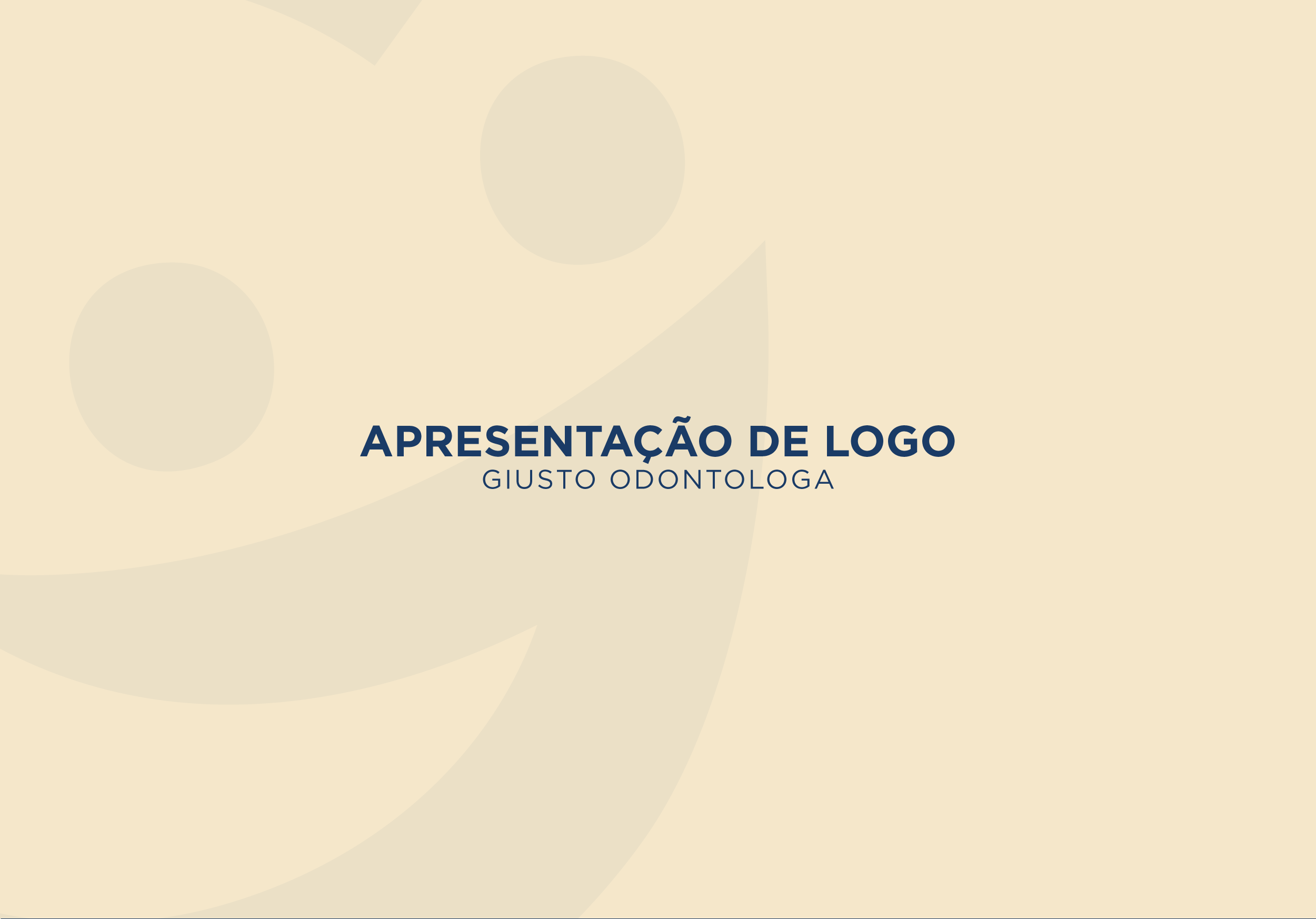 Apresentação Giusto Odontologia Parte 1